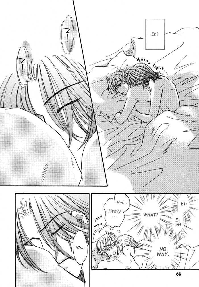 Breath Chapter 2.2 page 16 - Vol.02 Chapter 2