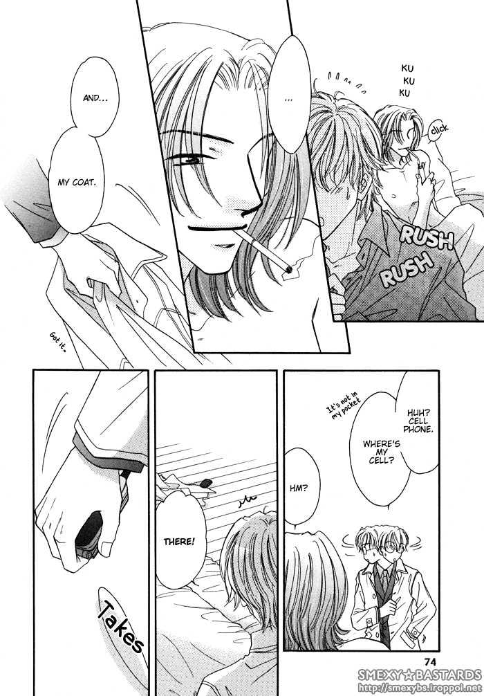 Breath Chapter 2.2 page 22 - Vol.02 Chapter 2