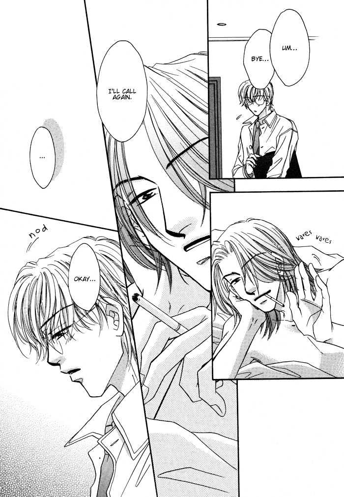 Breath Chapter 2.2 page 23 - Vol.02 Chapter 2