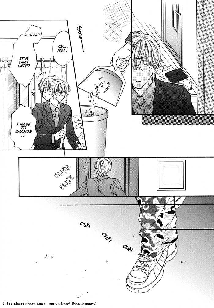 Breath Chapter 2.2 page 29 - Vol.02 Chapter 2