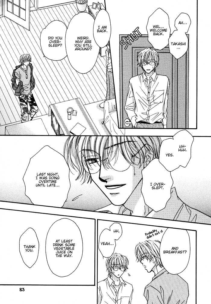 Breath Chapter 2.2 page 31 - Vol.02 Chapter 2