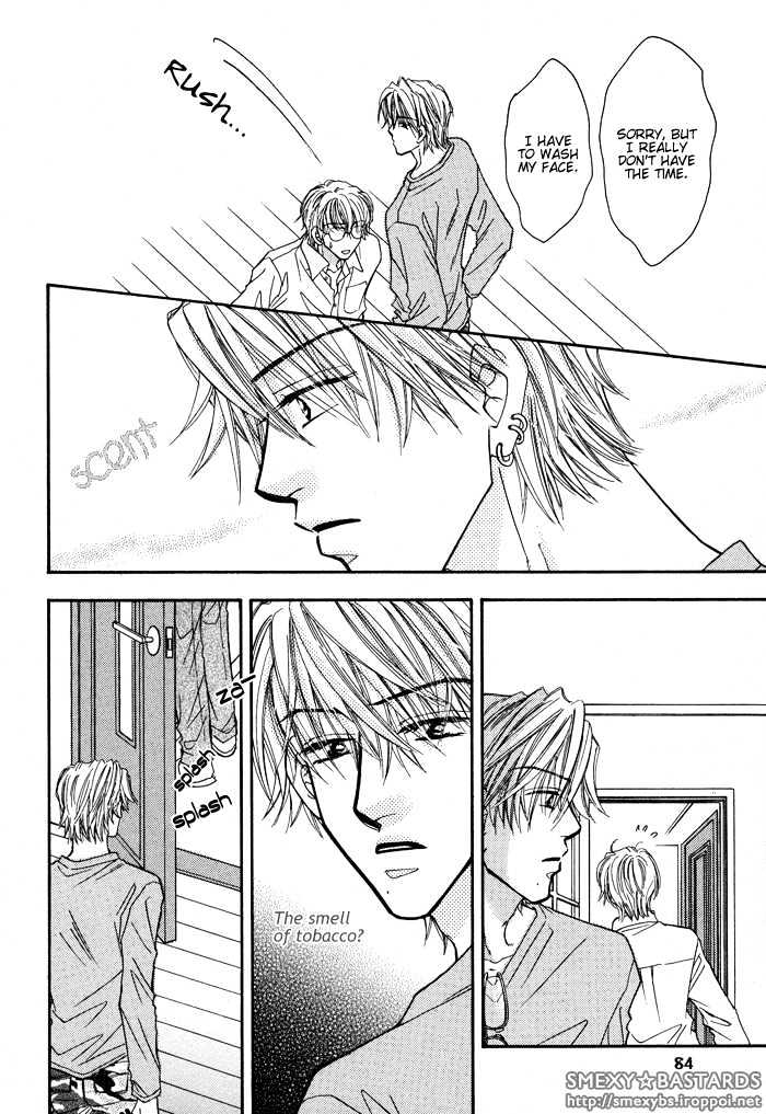 Breath Chapter 2.2 page 32 - Vol.02 Chapter 2