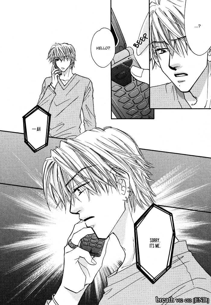 Breath Chapter 2.2 page 34 - Vol.02 Chapter 2