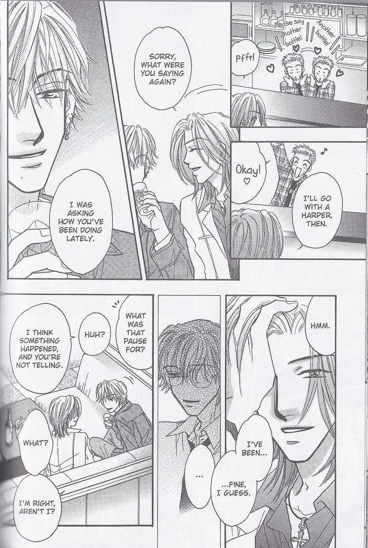 Breath Chapter 2.4 page 15 - Vol.02 Chapter 4