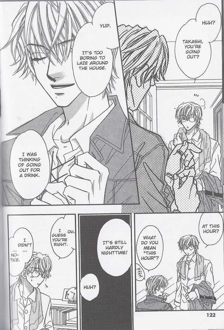 Breath Chapter 2.4 page 3 - Vol.02 Chapter 4