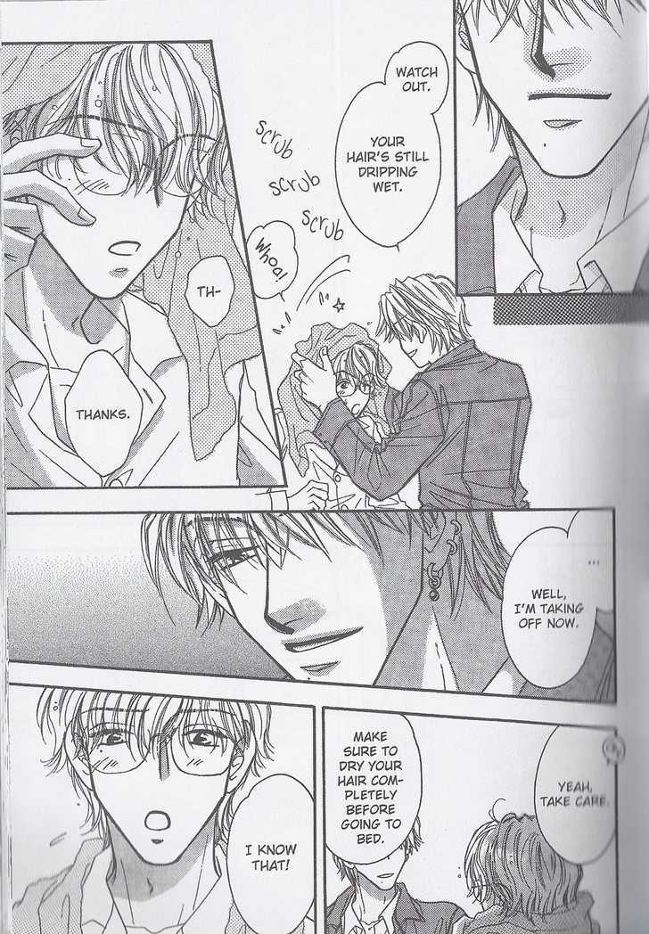 Breath Chapter 2.4 page 4 - Vol.02 Chapter 4
