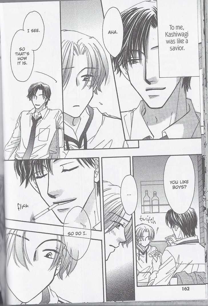 Breath Chapter 2.5 page 10 - Vol.02 Chapter 5
