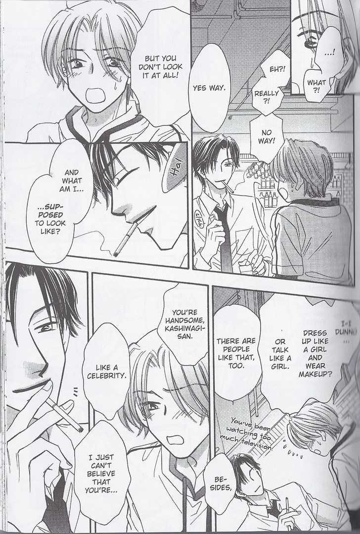 Breath Chapter 2.5 page 11 - Vol.02 Chapter 5