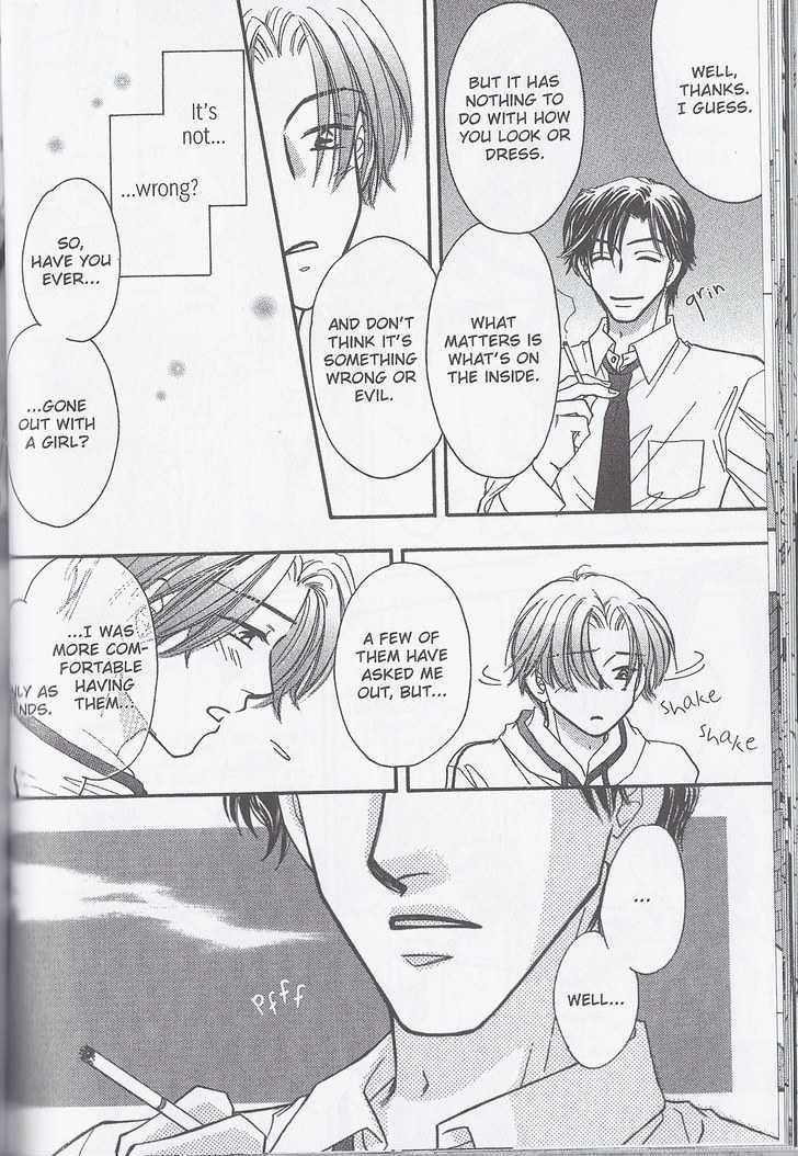 Breath Chapter 2.5 page 12 - Vol.02 Chapter 5