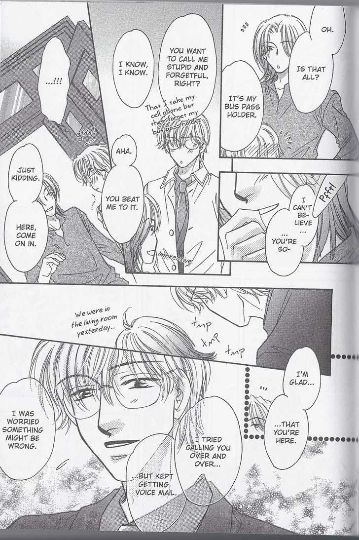 Breath Chapter 2.5 page 21 - Vol.02 Chapter 5