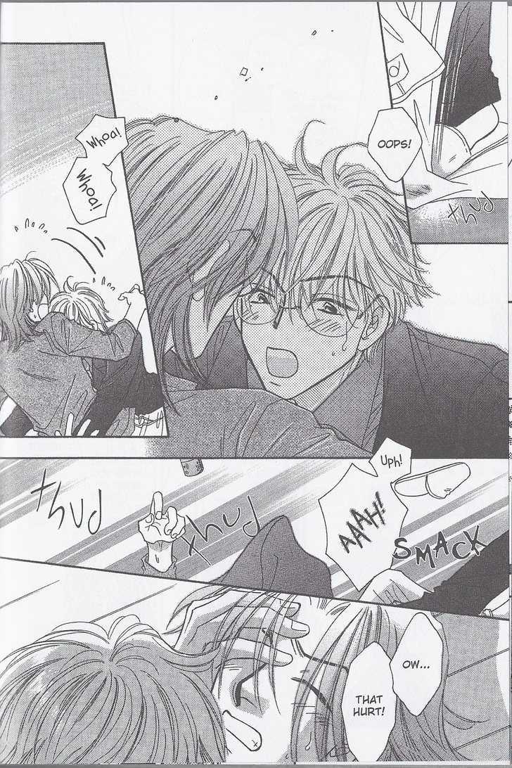 Breath Chapter 2.5 page 24 - Vol.02 Chapter 5