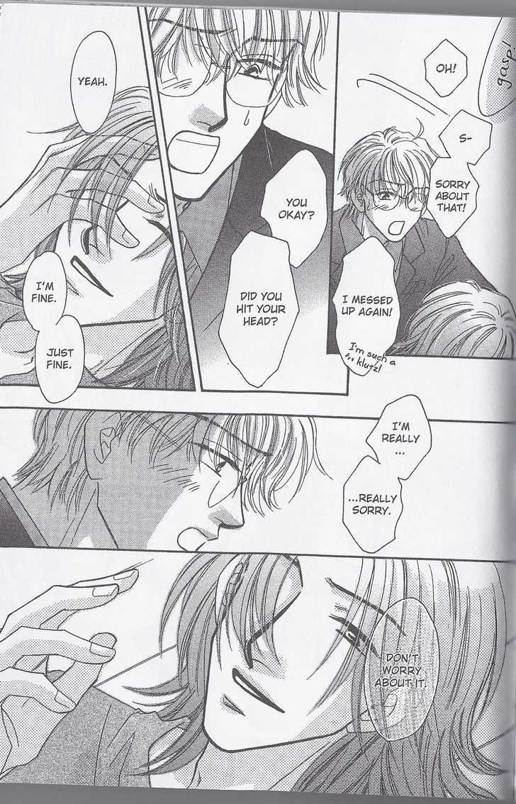 Breath Chapter 2.5 page 25 - Vol.02 Chapter 5