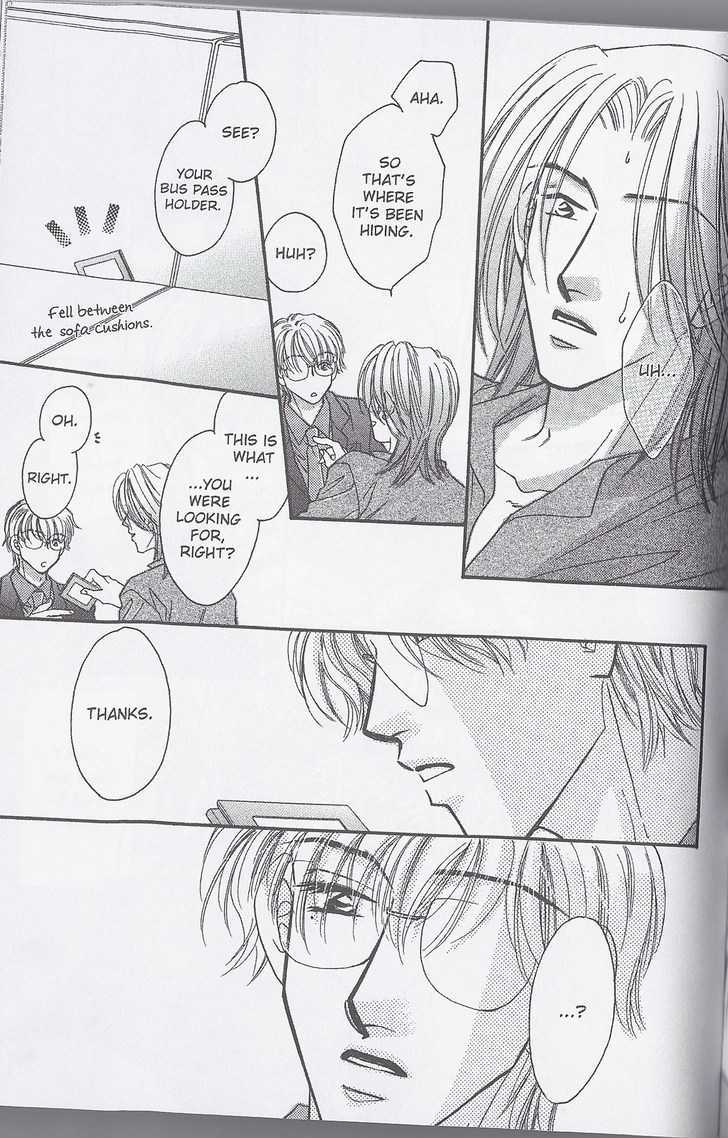 Breath Chapter 2.5 page 27 - Vol.02 Chapter 5