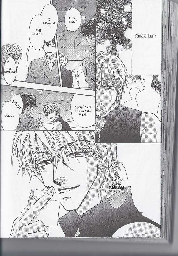 Breath Chapter 2.5 page 28 - Vol.02 Chapter 5