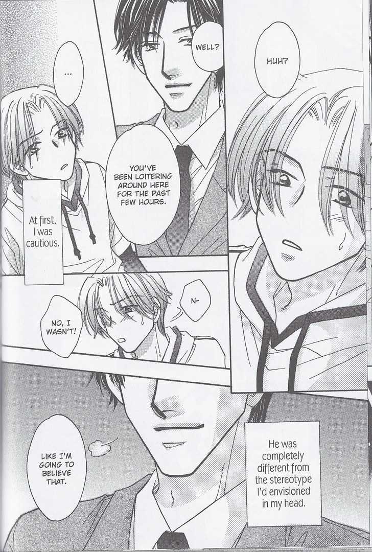 Breath Chapter 2.5 page 4 - Vol.02 Chapter 5