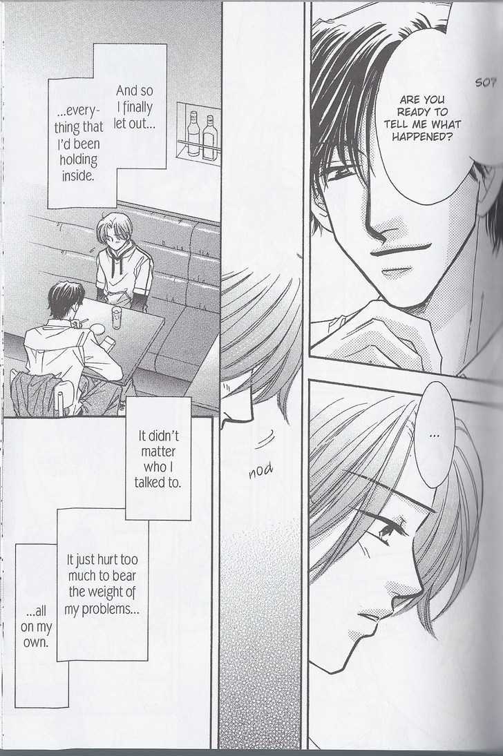 Breath Chapter 2.5 page 9 - Vol.02 Chapter 5
