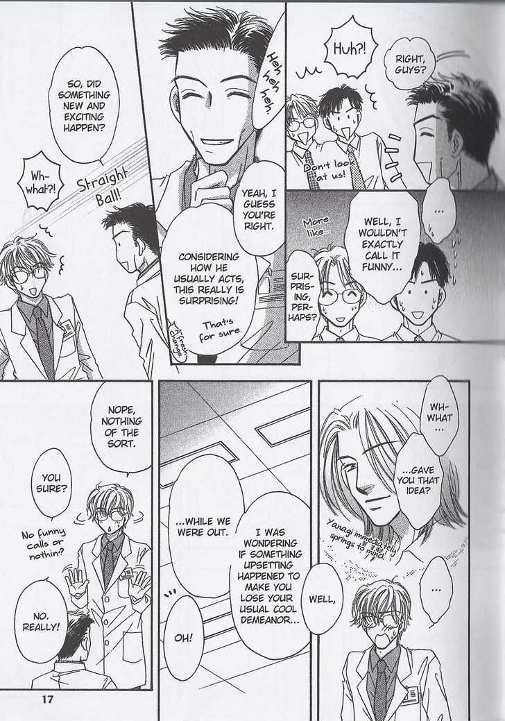 Breath Chapter 3.1 page 13 - Vol.03 Chapter 1