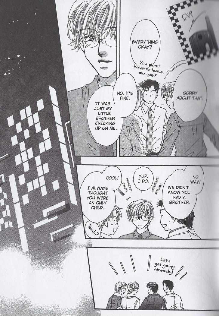 Breath Chapter 3.1 page 25 - Vol.03 Chapter 1