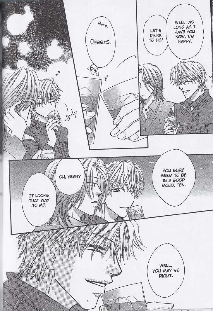 Breath Chapter 3.1 page 28 - Vol.03 Chapter 1