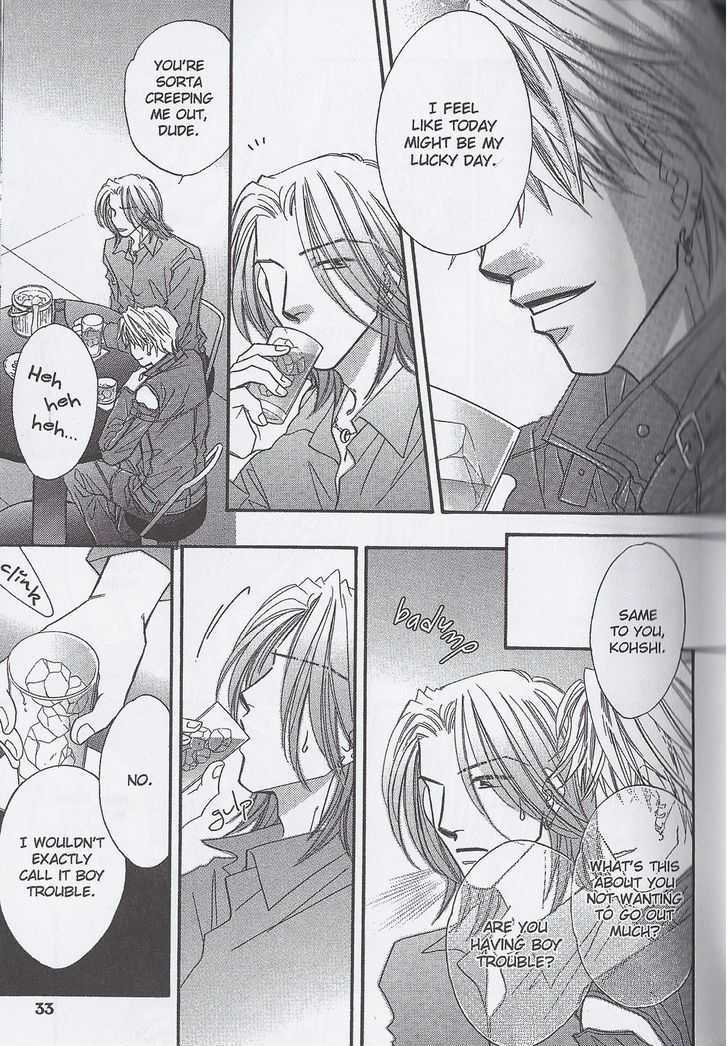Breath Chapter 3.1 page 29 - Vol.03 Chapter 1