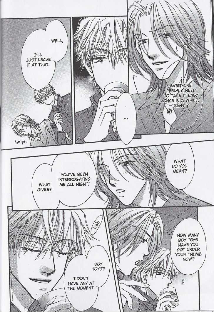 Breath Chapter 3.1 page 31 - Vol.03 Chapter 1