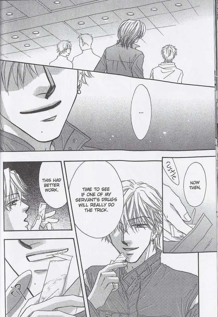 Breath Chapter 3.1 page 32 - Vol.03 Chapter 1