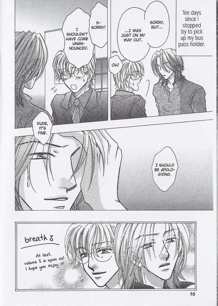 Breath Chapter 3.1 page 6 - Vol.03 Chapter 1