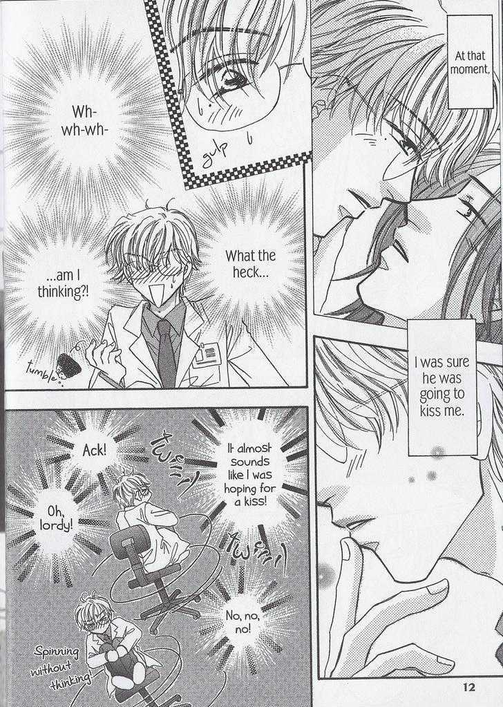 Breath Chapter 3.1 page 8 - Vol.03 Chapter 1
