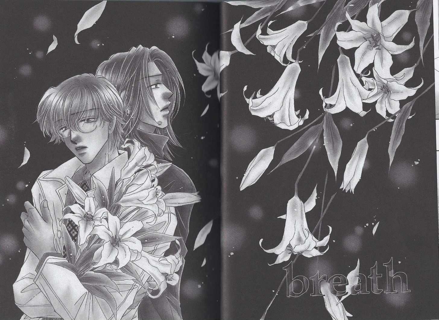 Breath Chapter 3.2 page 1 - Vol.03 Chapter 2