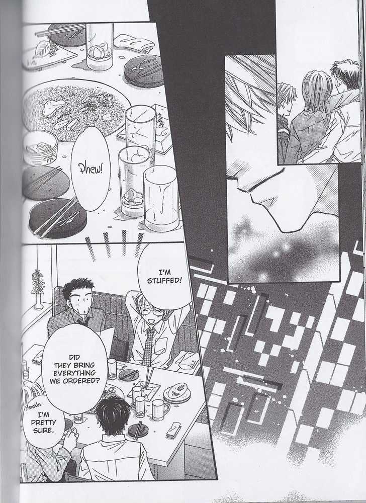 Breath Chapter 3.2 page 10 - Vol.03 Chapter 2