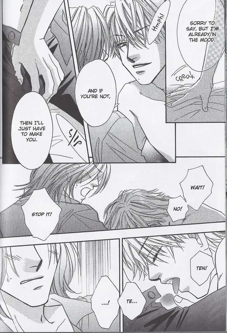 Breath Chapter 3.2 page 24 - Vol.03 Chapter 2