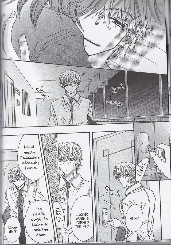 Breath Chapter 3.2 page 30 - Vol.03 Chapter 2