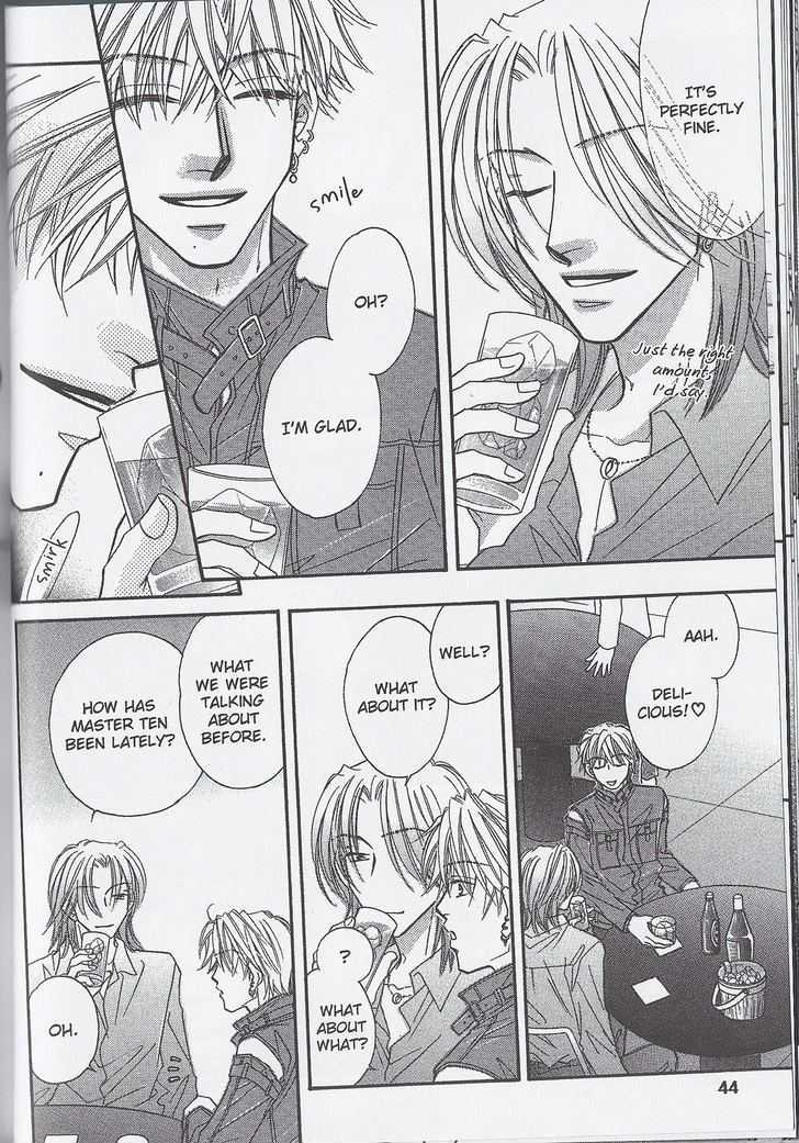 Breath Chapter 3.2 page 4 - Vol.03 Chapter 2