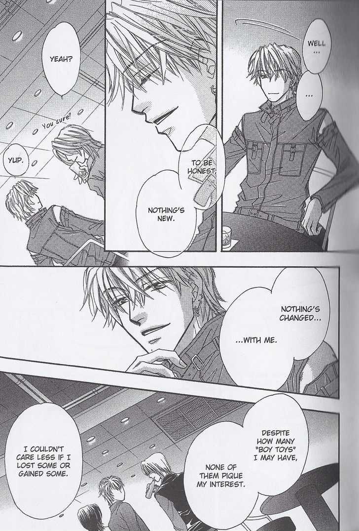 Breath Chapter 3.2 page 5 - Vol.03 Chapter 2