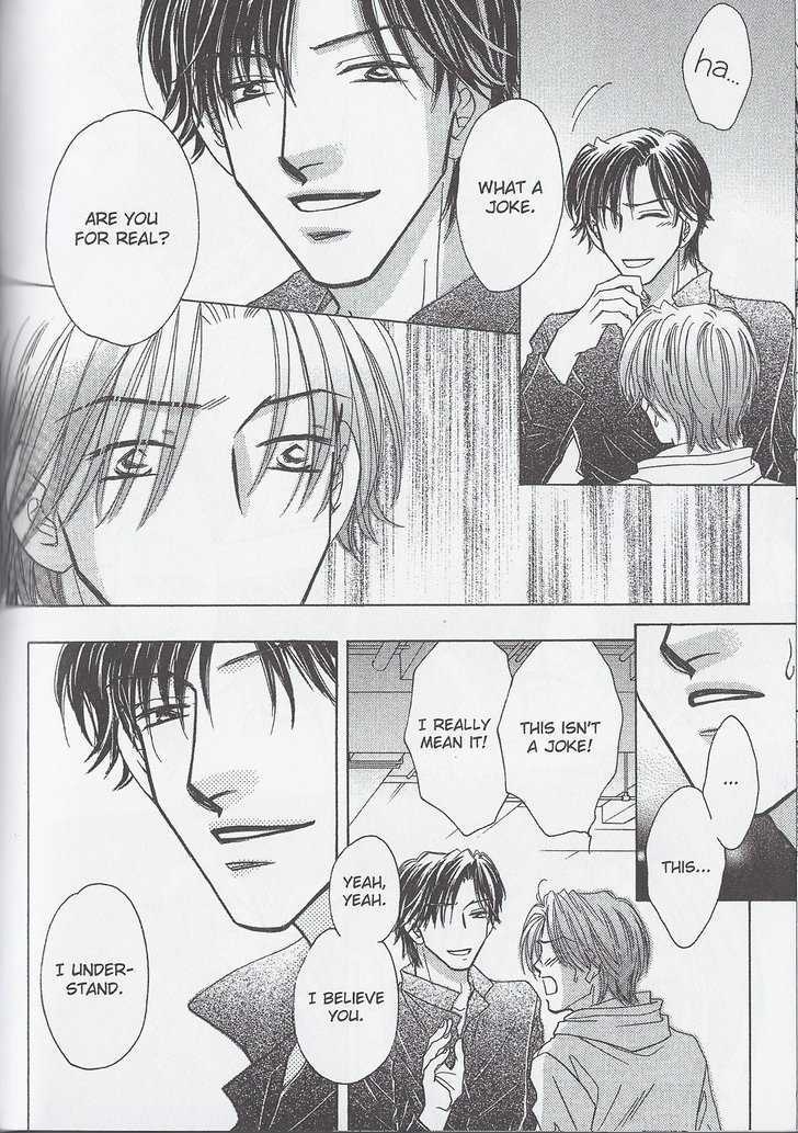 Breath Chapter 3.4 page 18 - Vol.03 Chapter 4