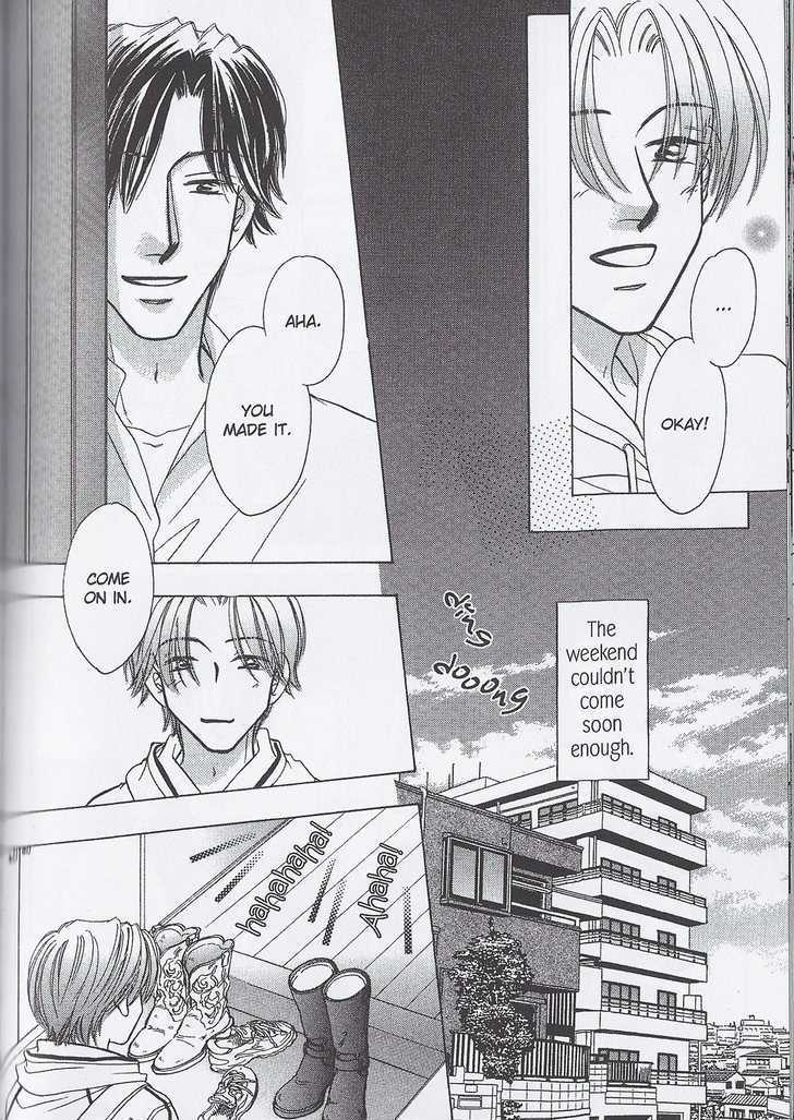 Breath Chapter 3.4 page 20 - Vol.03 Chapter 4