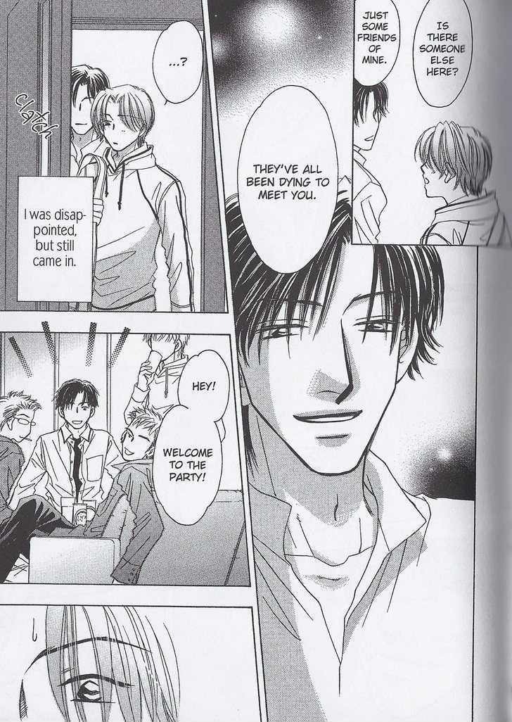 Breath Chapter 3.4 page 21 - Vol.03 Chapter 4