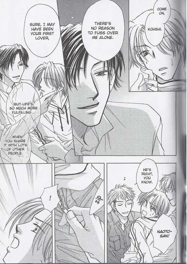 Breath Chapter 3.4 page 23 - Vol.03 Chapter 4