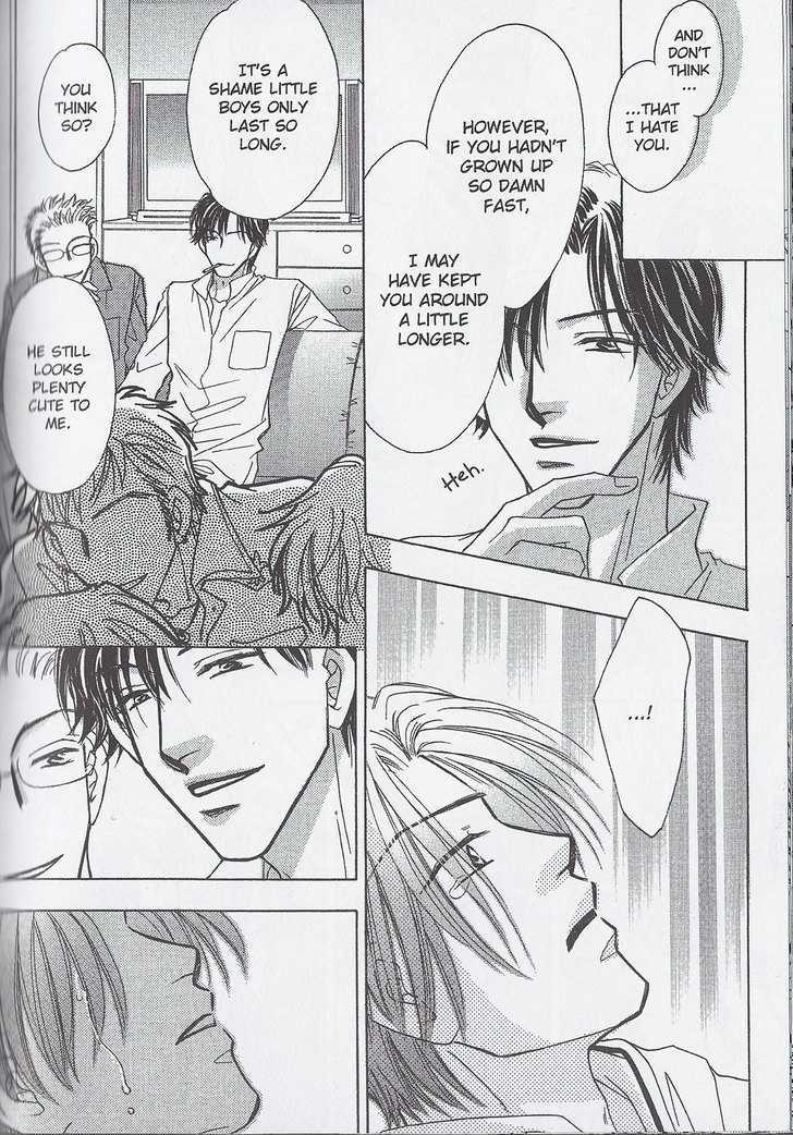Breath Chapter 3.4 page 24 - Vol.03 Chapter 4