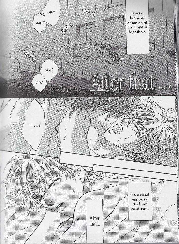 Breath Chapter 3.5-1 page 2 - Vol.03 Chapter 5.1 : After that...