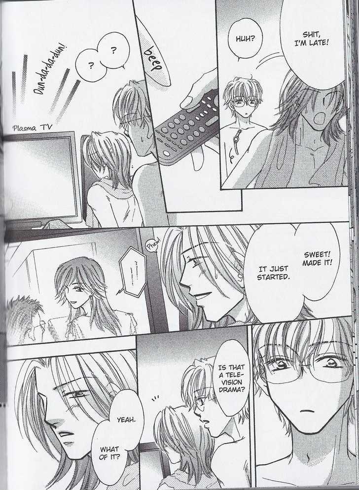 Breath Chapter 3.5-1 page 4 - Vol.03 Chapter 5.1 : After that...