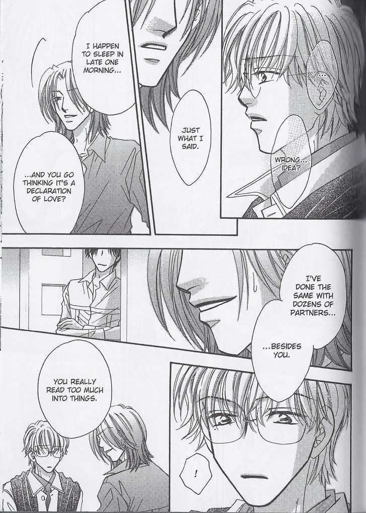 Breath Chapter 3.5 page 19 - Vol.03 Chapter 5