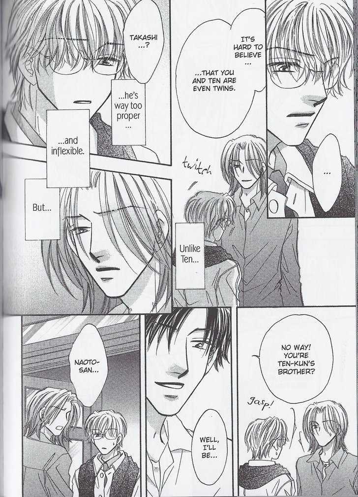 Breath Chapter 3.5 page 20 - Vol.03 Chapter 5