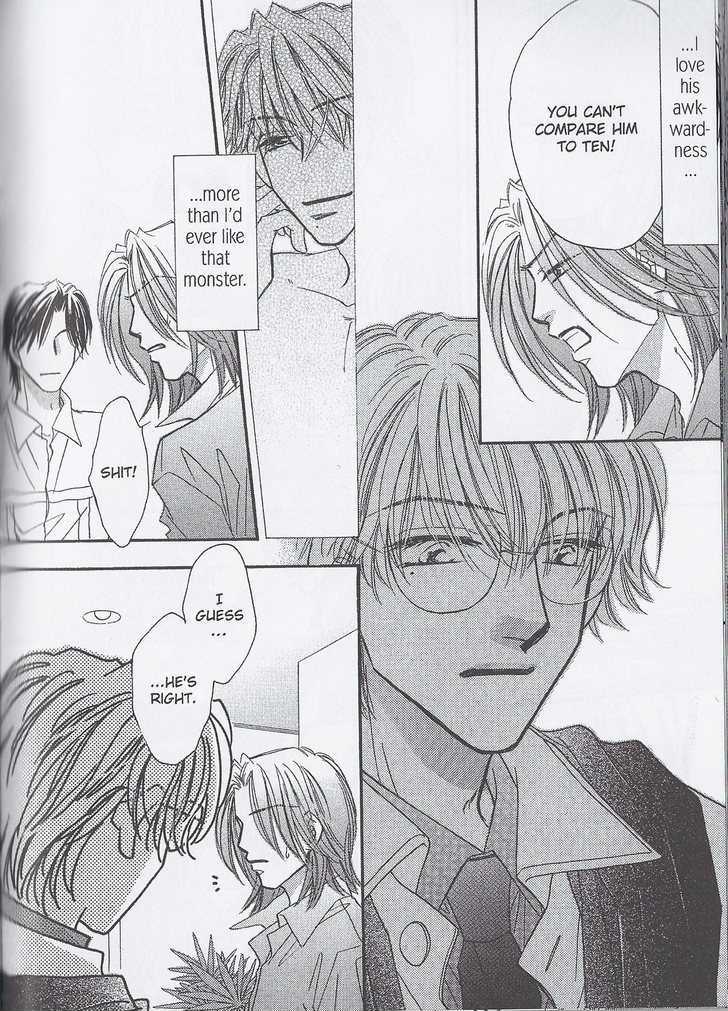 Breath Chapter 3.5 page 22 - Vol.03 Chapter 5