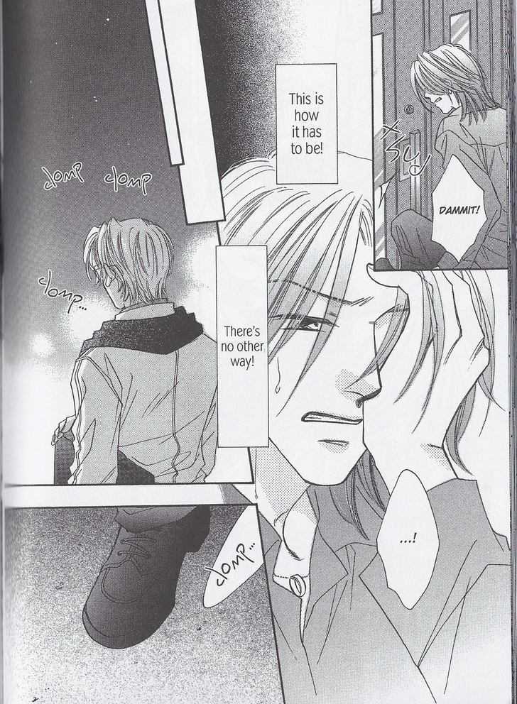 Breath Chapter 3.5 page 26 - Vol.03 Chapter 5