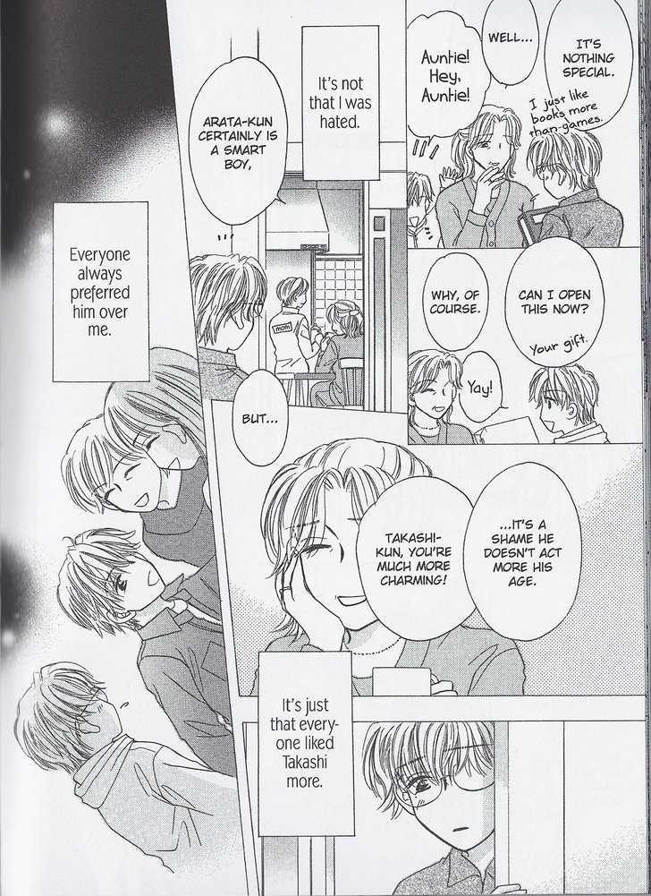 Breath Chapter 3.5 page 28 - Vol.03 Chapter 5
