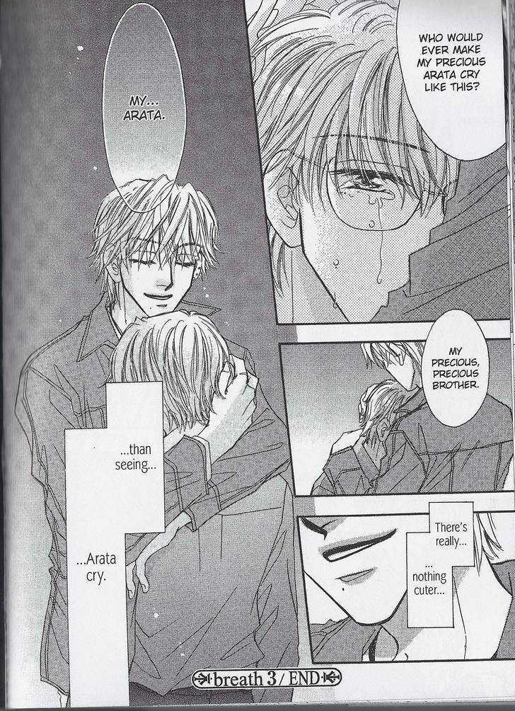 Breath Chapter 3.5 page 32 - Vol.03 Chapter 5