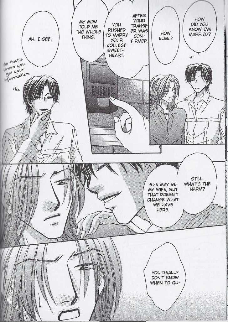Breath Chapter 3.5 page 4 - Vol.03 Chapter 5