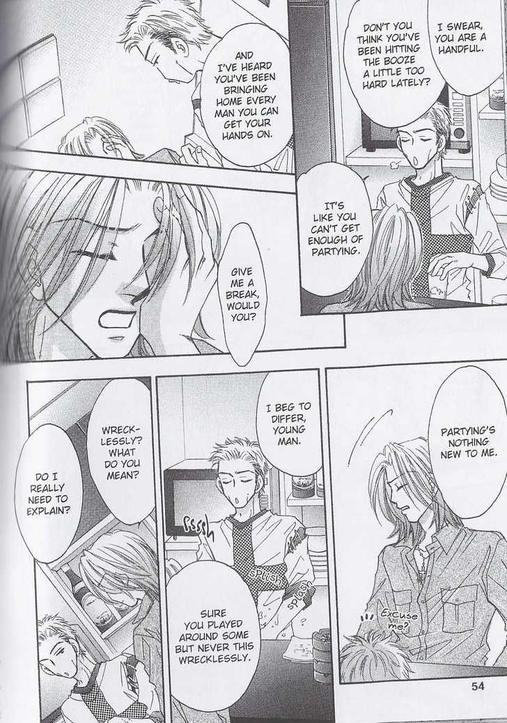Breath Chapter 4.2 page 12 - Vol.04 Chapter 2