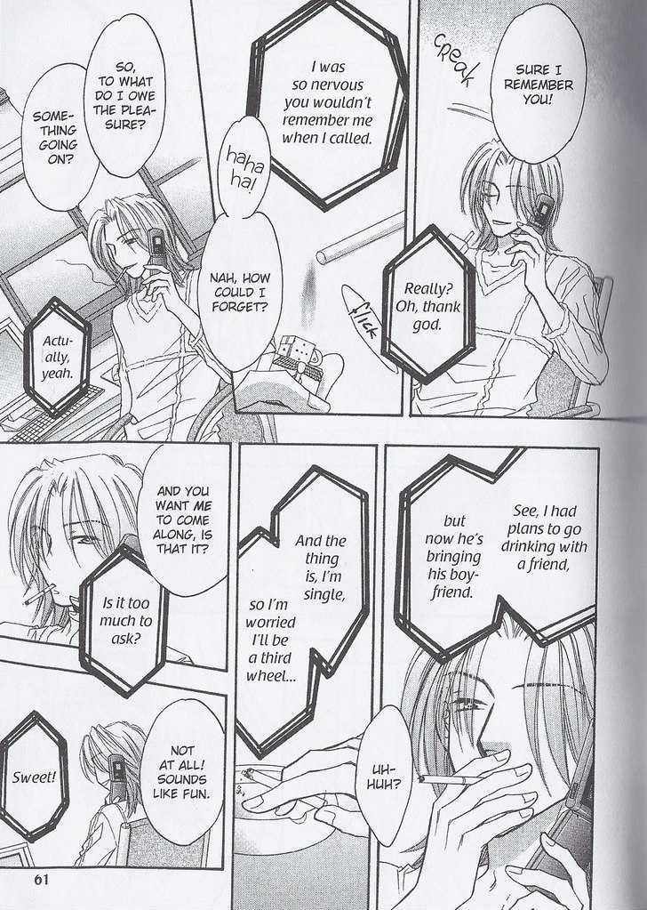 Breath Chapter 4.2 page 19 - Vol.04 Chapter 2